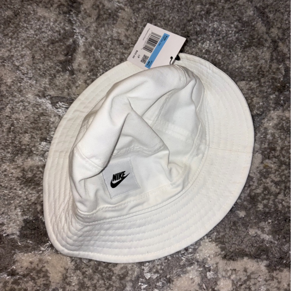 Nike Kids Classic White Hat